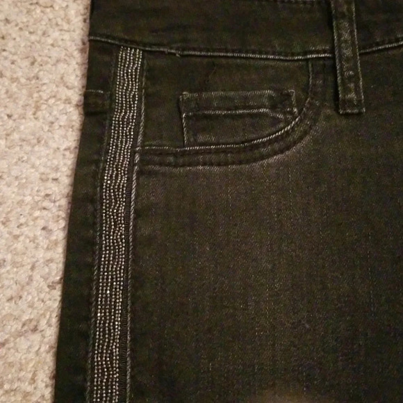 Mossimo Denim Women's Black Jeans Jeggings 24 - Picture 5 of 8